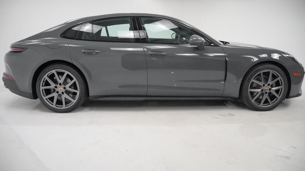new 2025 Porsche Panamera car, priced at $150,995