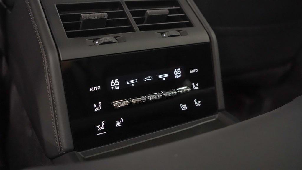 new 2025 Porsche Panamera car, priced at $150,995