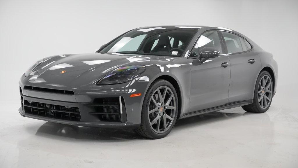 new 2025 Porsche Panamera car, priced at $150,995