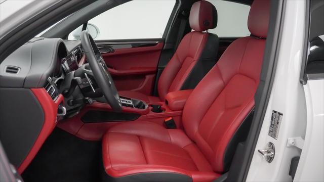 used 2025 Porsche Macan car, priced at $67,991