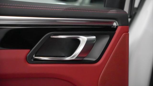 used 2025 Porsche Macan car, priced at $67,991