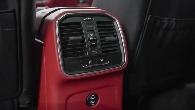 used 2025 Porsche Macan car, priced at $67,991