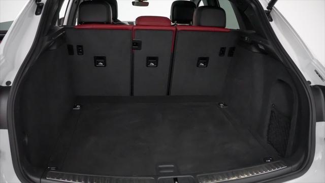 used 2025 Porsche Macan car, priced at $67,991