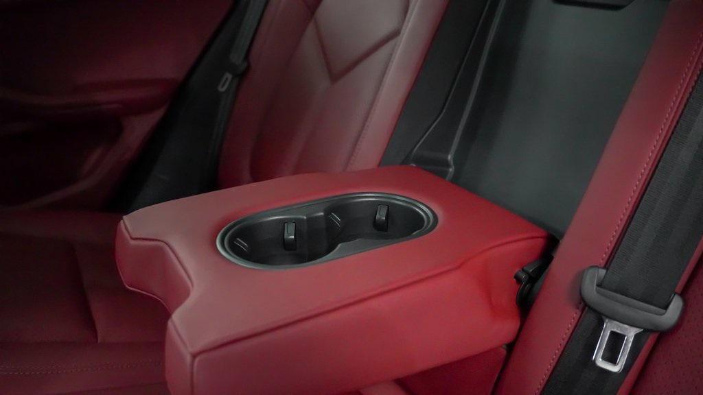used 2025 Porsche Macan car, priced at $66,991