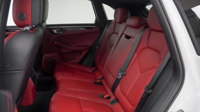 used 2025 Porsche Macan car, priced at $67,991