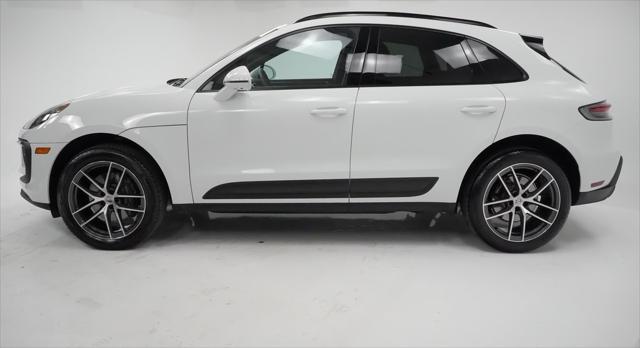 used 2025 Porsche Macan car, priced at $67,991