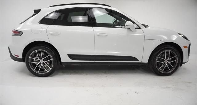 used 2025 Porsche Macan car, priced at $67,991
