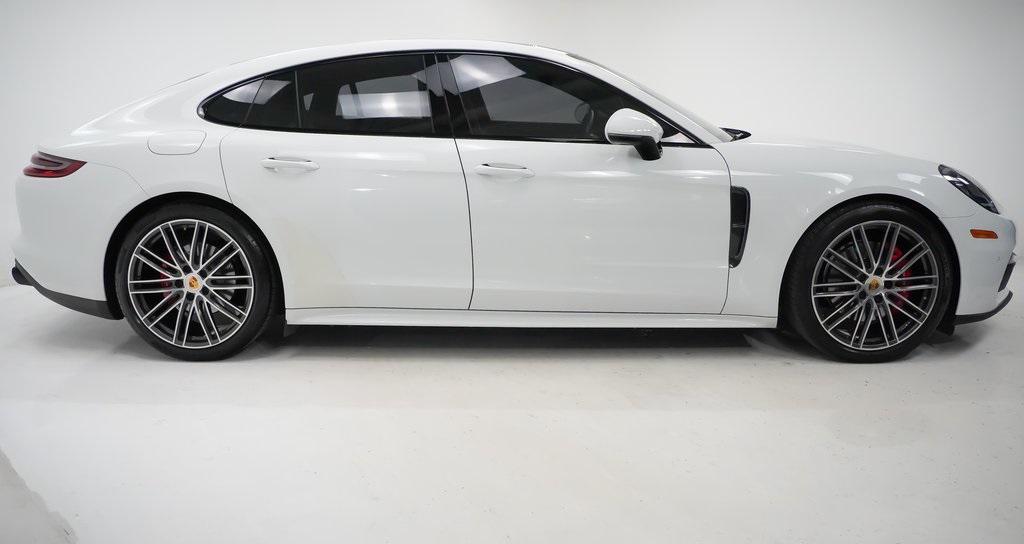 used 2018 Porsche Panamera car, priced at $57,991