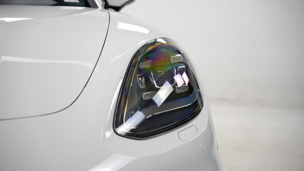 used 2018 Porsche Panamera car, priced at $57,991