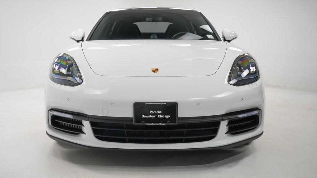 used 2018 Porsche Panamera car, priced at $57,991