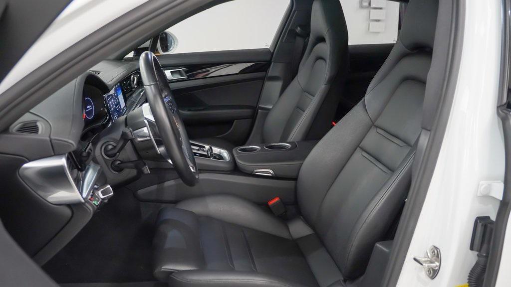 used 2018 Porsche Panamera car, priced at $57,991