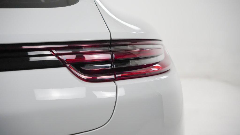 used 2018 Porsche Panamera car, priced at $57,991