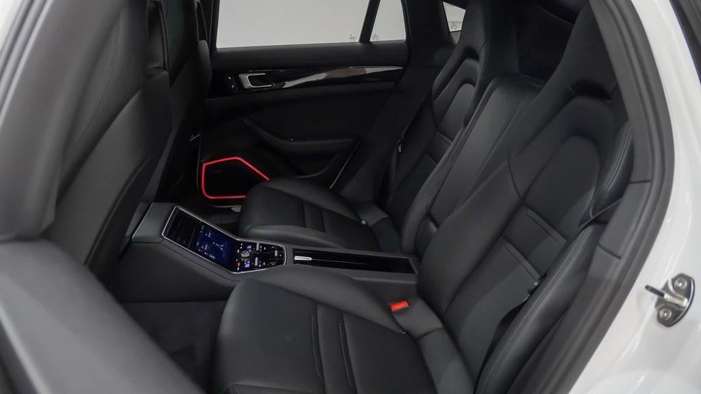 used 2018 Porsche Panamera car, priced at $57,991