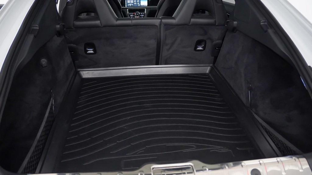 used 2018 Porsche Panamera car, priced at $57,991