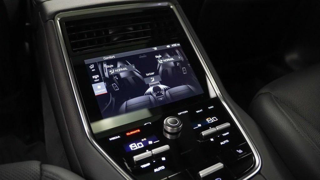 used 2018 Porsche Panamera car, priced at $57,991