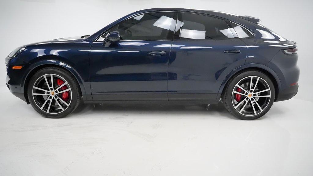 used 2024 Porsche Cayenne car, priced at $103,994