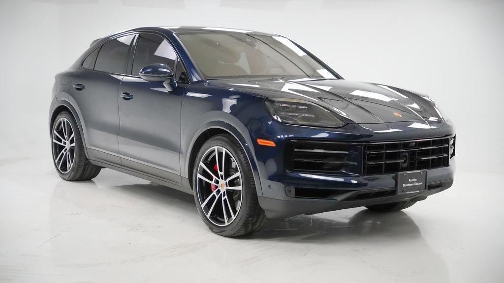 used 2024 Porsche Cayenne car, priced at $103,994