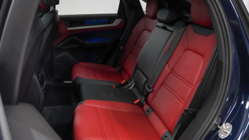 used 2024 Porsche Cayenne car, priced at $103,994