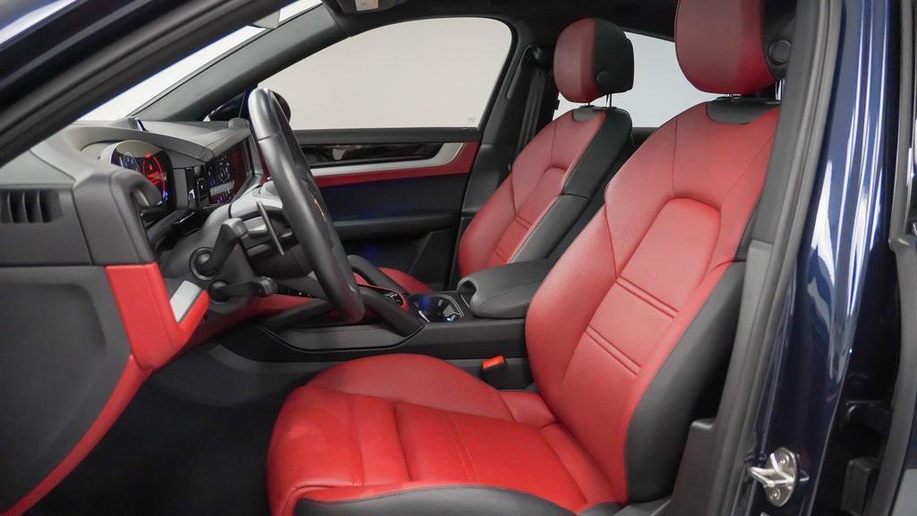 used 2024 Porsche Cayenne car, priced at $103,994