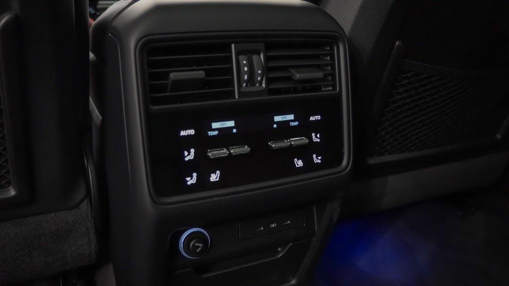 used 2024 Porsche Cayenne car, priced at $103,994