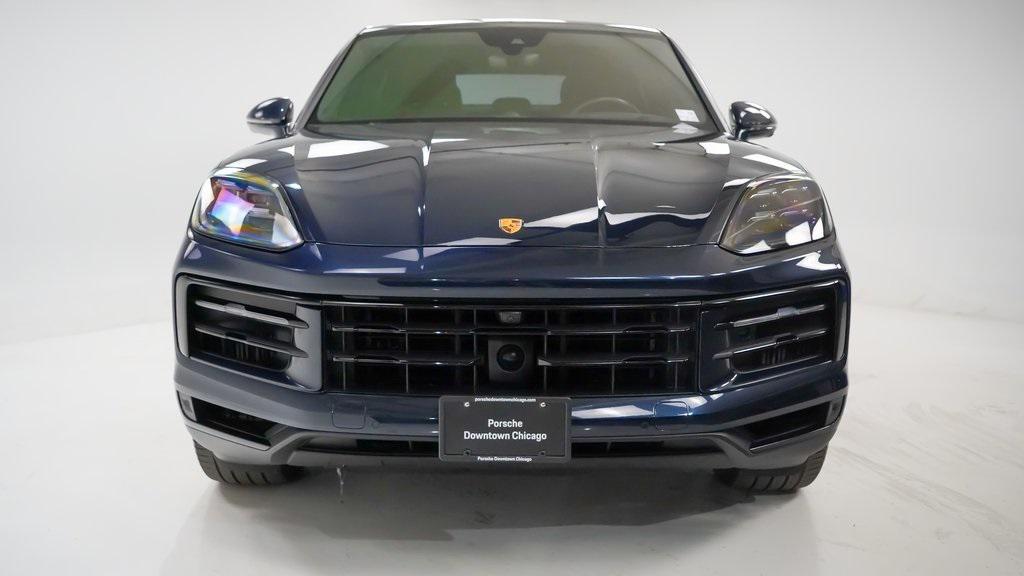 used 2024 Porsche Cayenne car, priced at $103,994