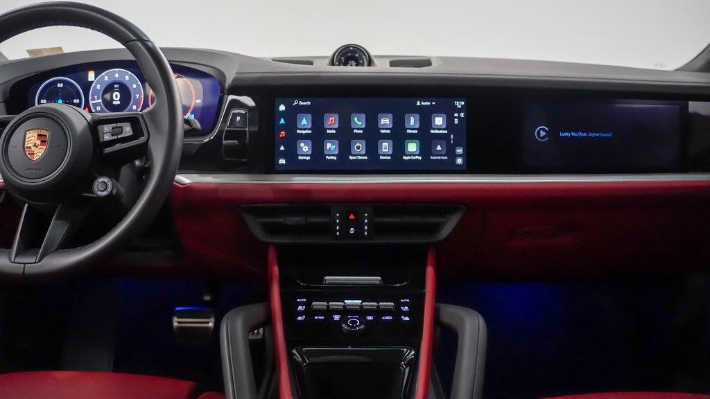 used 2024 Porsche Cayenne car, priced at $103,994