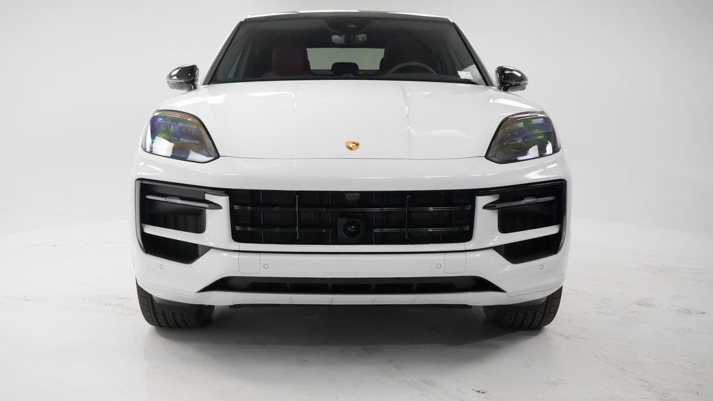 new 2025 Porsche Cayenne car, priced at $116,425