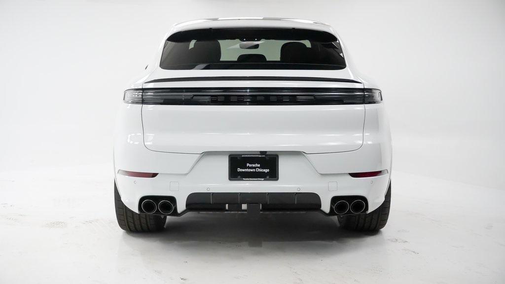 new 2025 Porsche Cayenne car, priced at $116,425