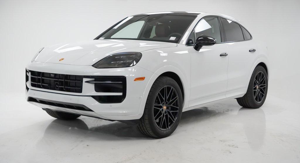 new 2025 Porsche Cayenne car, priced at $116,425