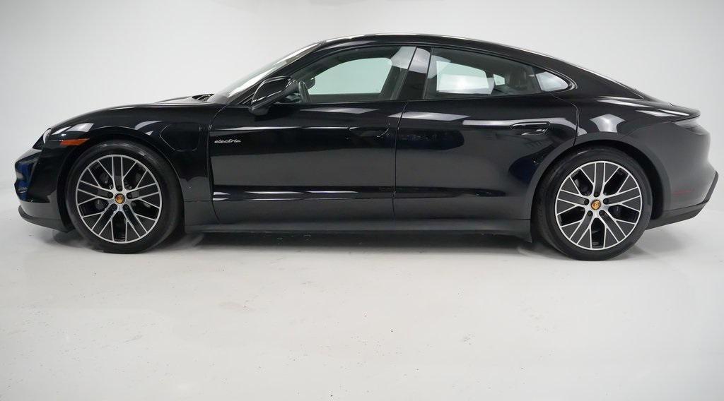 used 2023 Porsche Taycan car