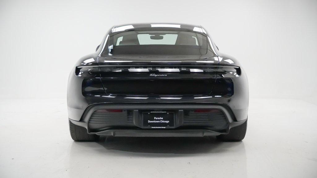 used 2023 Porsche Taycan car