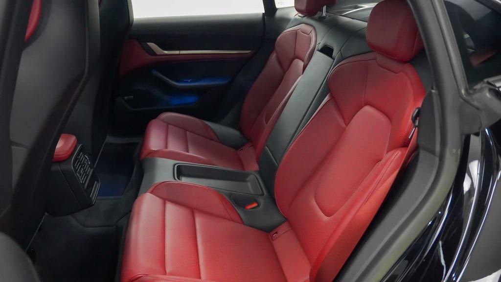 used 2023 Porsche Taycan car