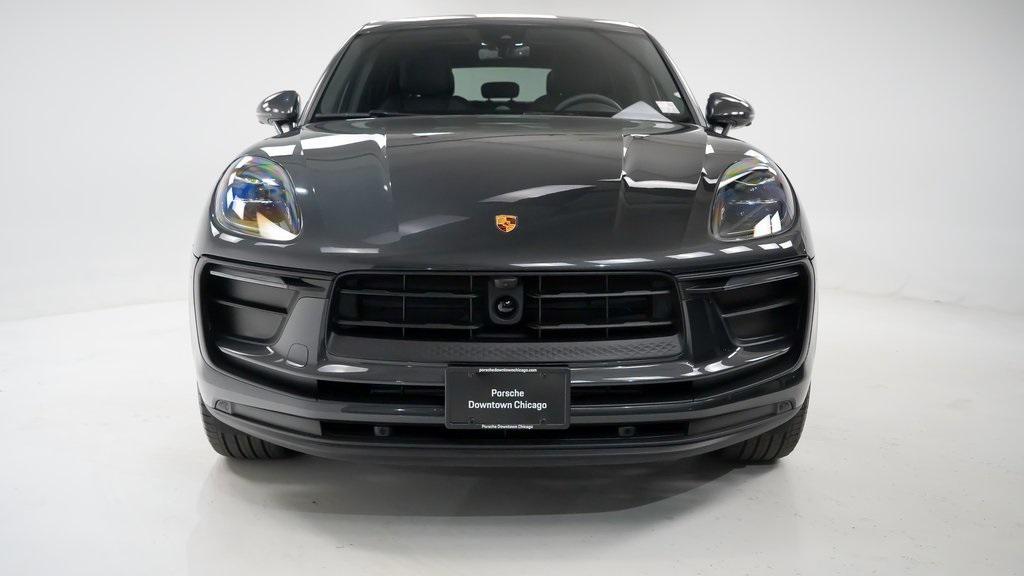 used 2025 Porsche Macan car, priced at $63,900