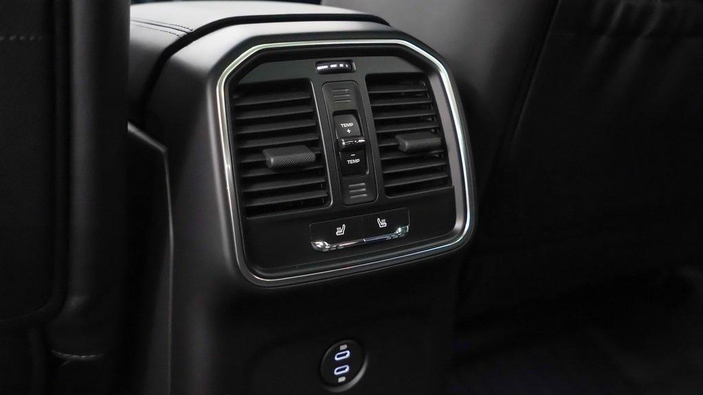 used 2025 Porsche Macan car, priced at $63,900
