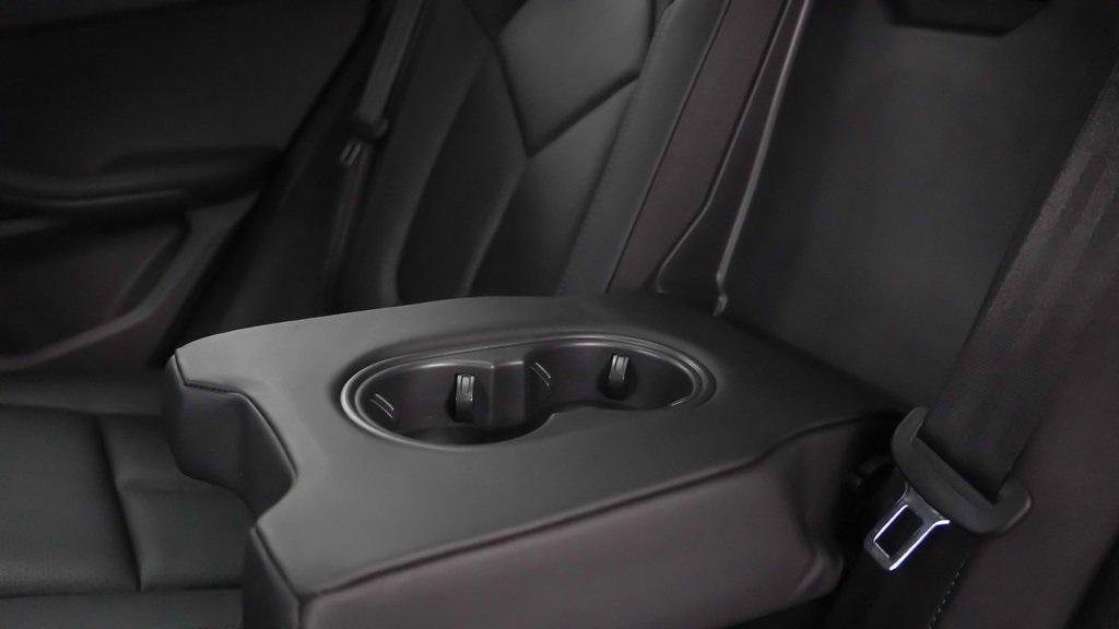 used 2025 Porsche Macan car, priced at $63,900