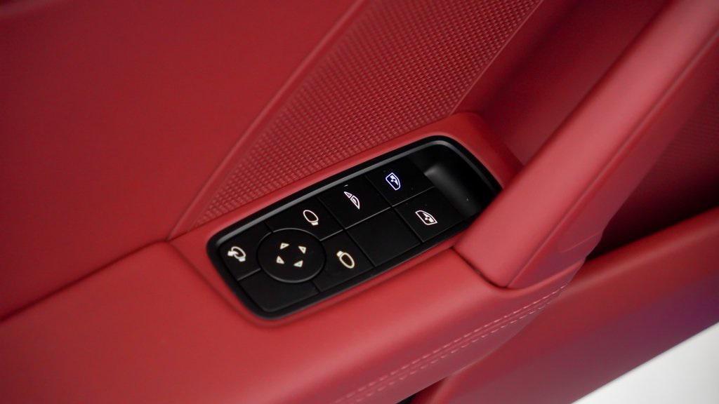 used 2023 Porsche 911 car, priced at $184,991