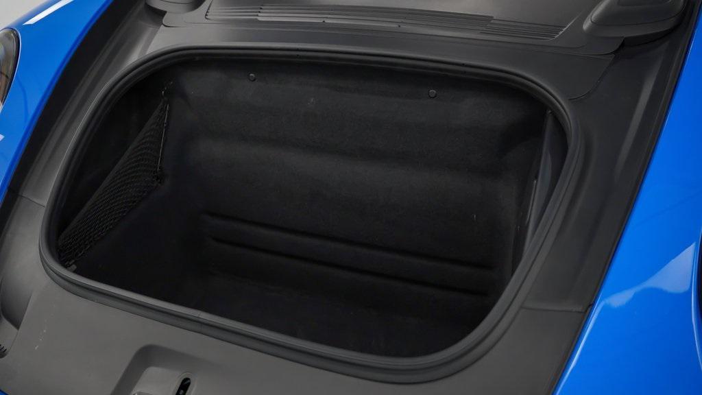 used 2023 Porsche 911 car, priced at $184,991