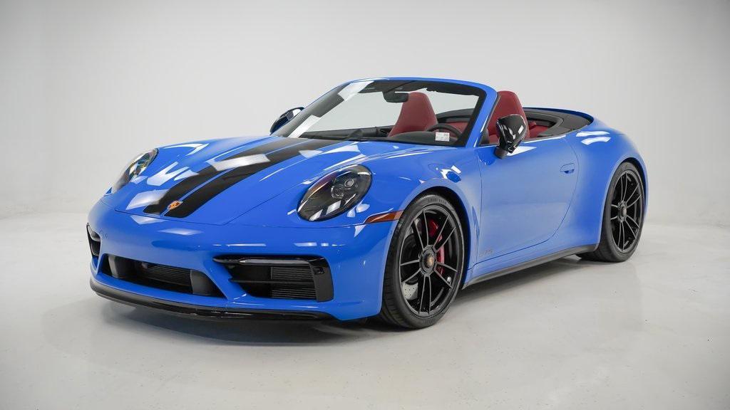 used 2023 Porsche 911 car, priced at $184,991