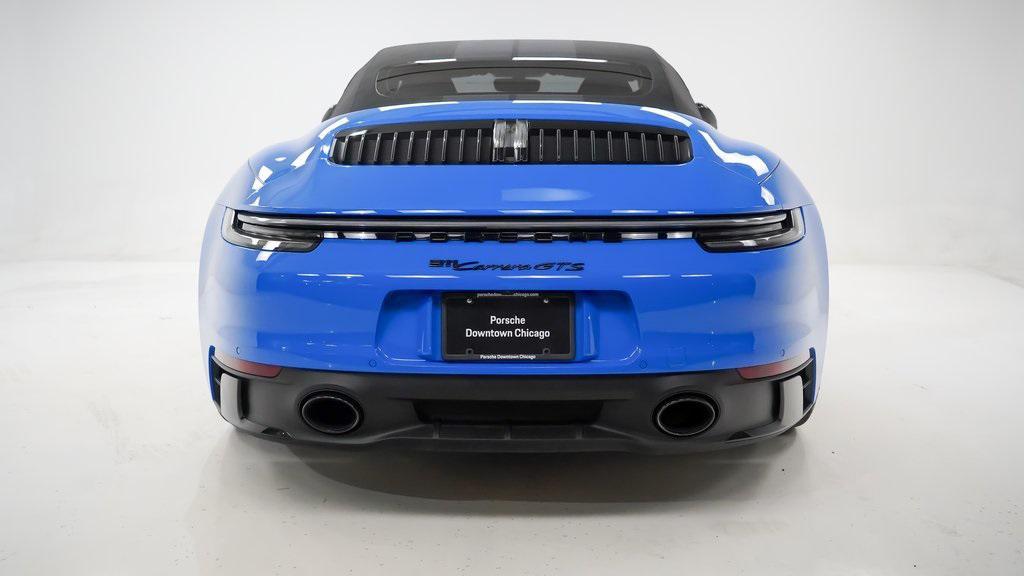 used 2023 Porsche 911 car, priced at $184,991