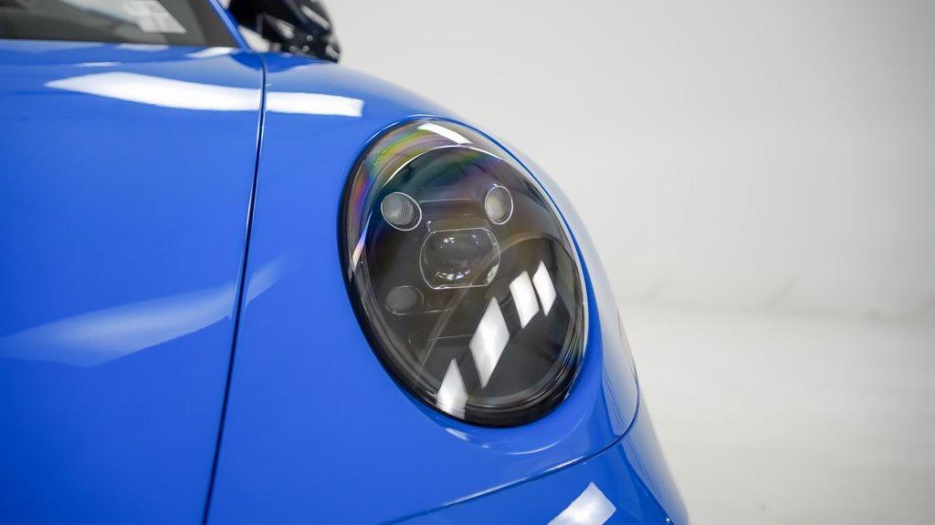 used 2023 Porsche 911 car, priced at $184,991