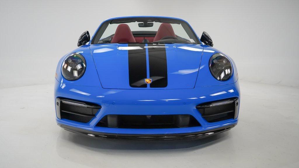 used 2023 Porsche 911 car, priced at $184,991