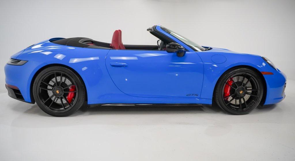 used 2023 Porsche 911 car, priced at $184,991