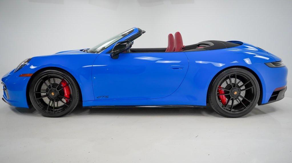 used 2023 Porsche 911 car, priced at $184,991