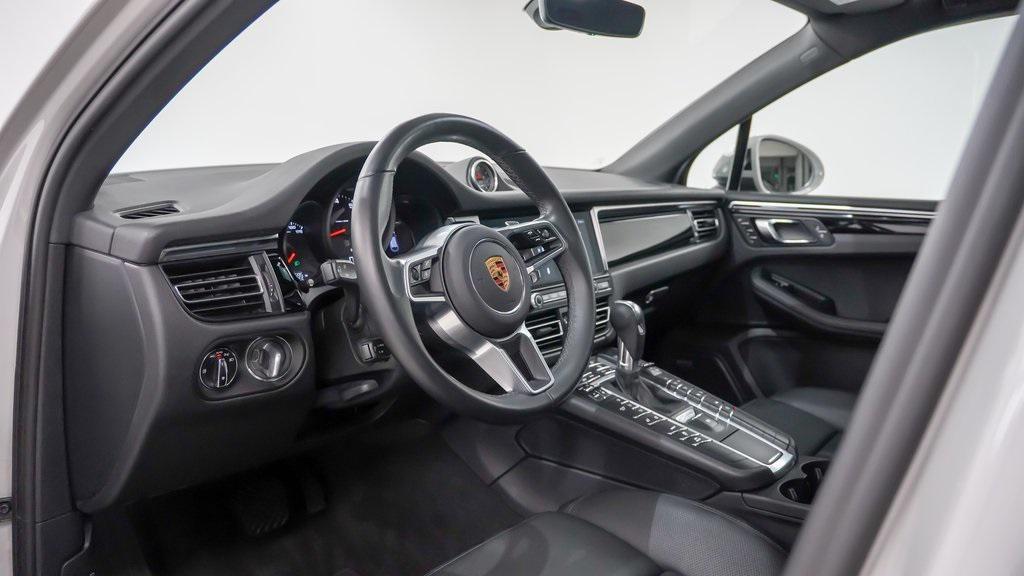 used 2021 Porsche Macan car, priced at $41,991
