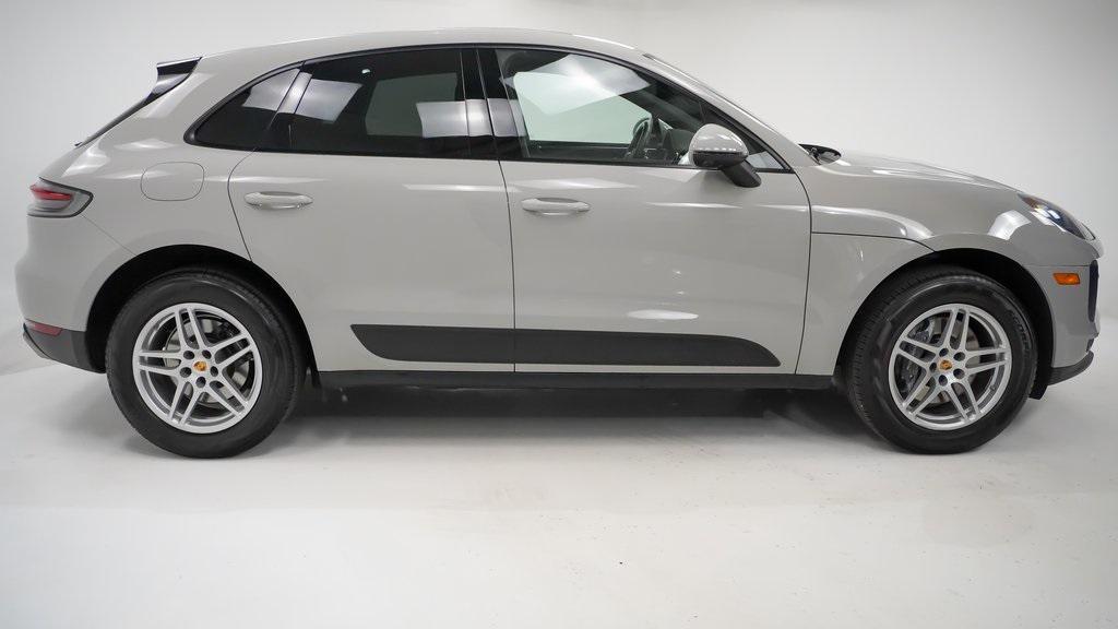 used 2021 Porsche Macan car, priced at $41,991