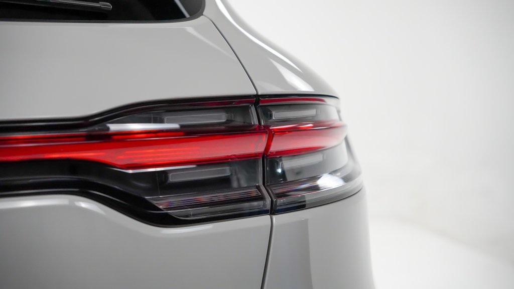 used 2021 Porsche Macan car, priced at $41,991