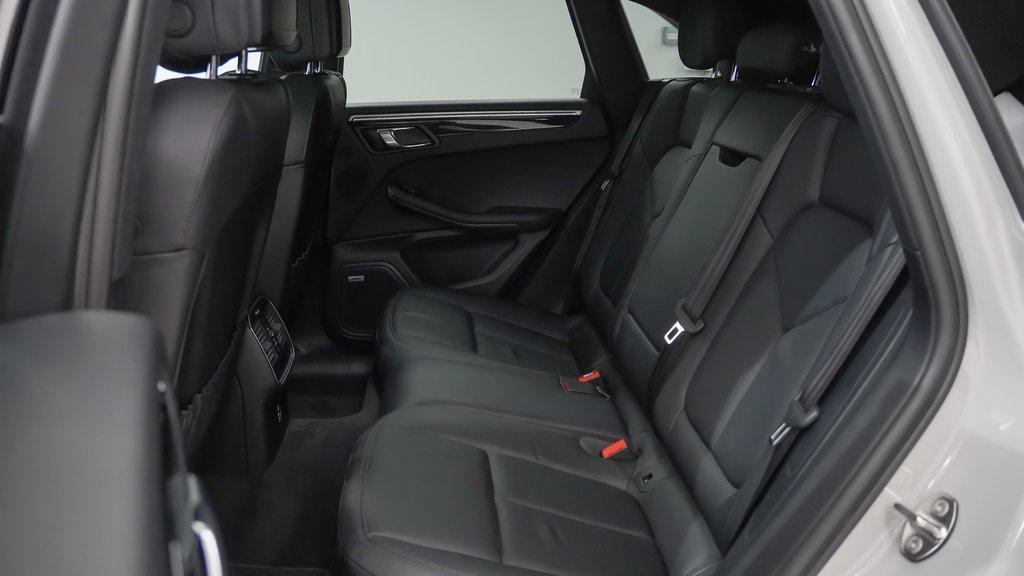 used 2021 Porsche Macan car, priced at $41,991