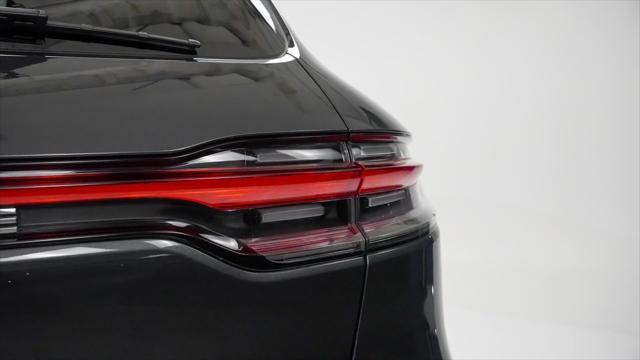 used 2025 Porsche Macan car, priced at $68,125