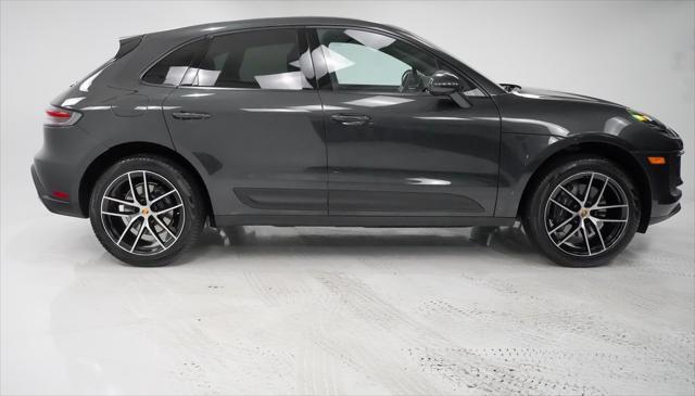 used 2025 Porsche Macan car, priced at $68,125