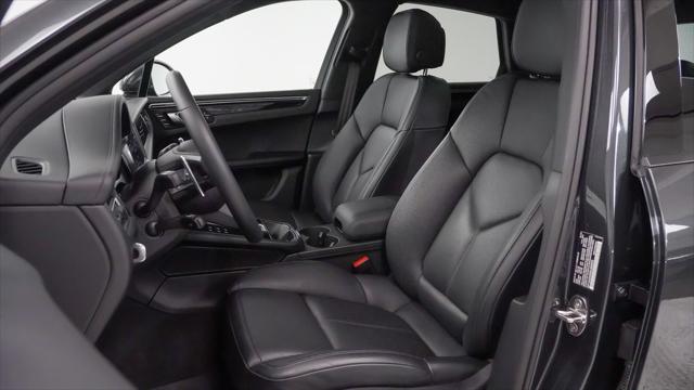 used 2025 Porsche Macan car, priced at $68,125